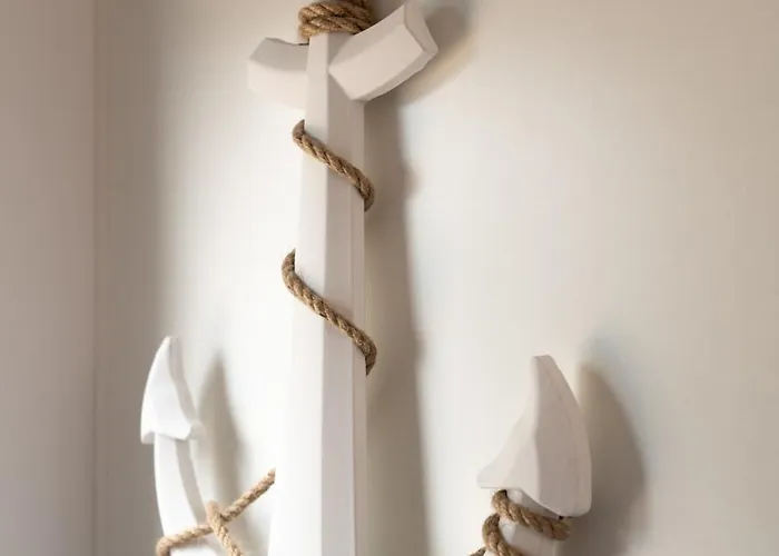 Vakantiehuis Muschel 52