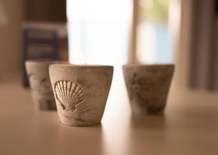 Vakantiehuis Muschel 52 *