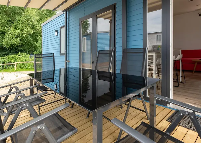 Muschel 52 Vakantiehuis Scharbeutz