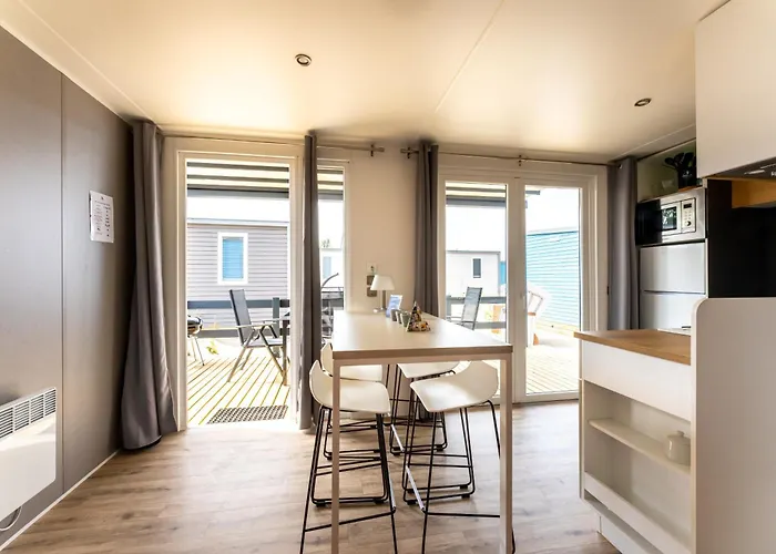 Vakantiehuis Muschel 52 Scharbeutz