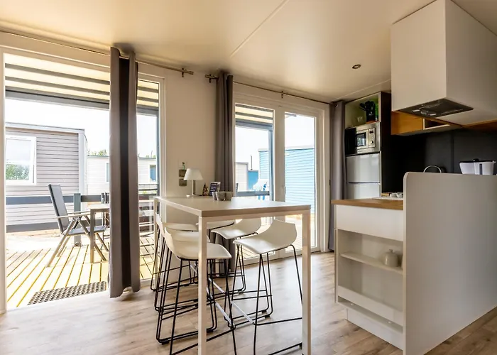 Muschel 52 Vakantiehuis