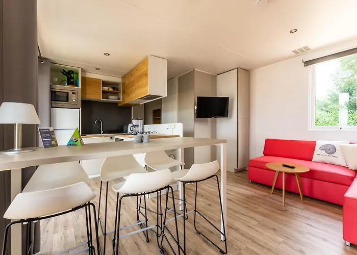 Vakantiehuis Muschel 52 Scharbeutz